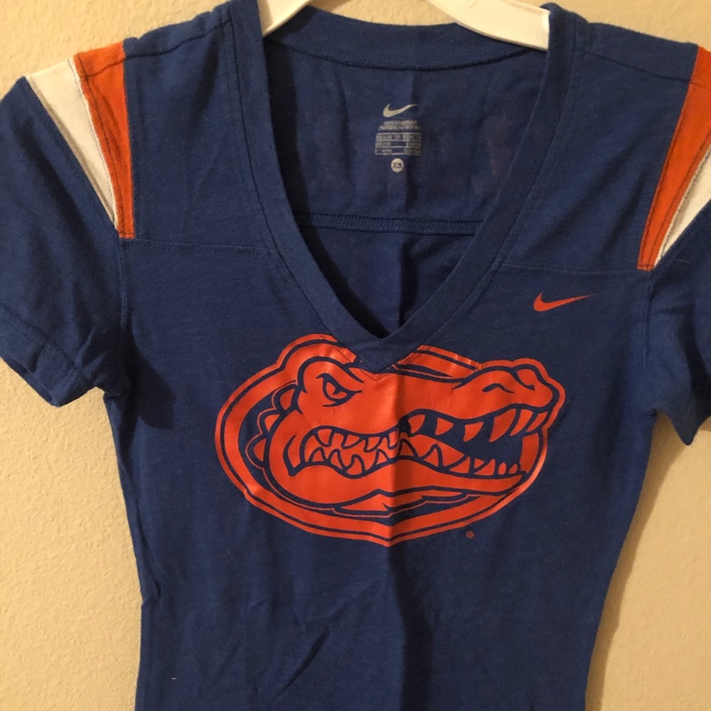Nike gators shirt